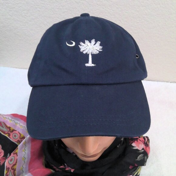 Family Circle Cup Adams Golf Hat Cap USGA PGA Embroidered - Picture 1 of 5